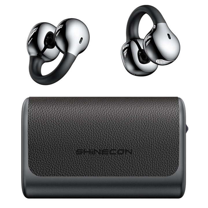 X9 Earclip Earphones with AI Translation