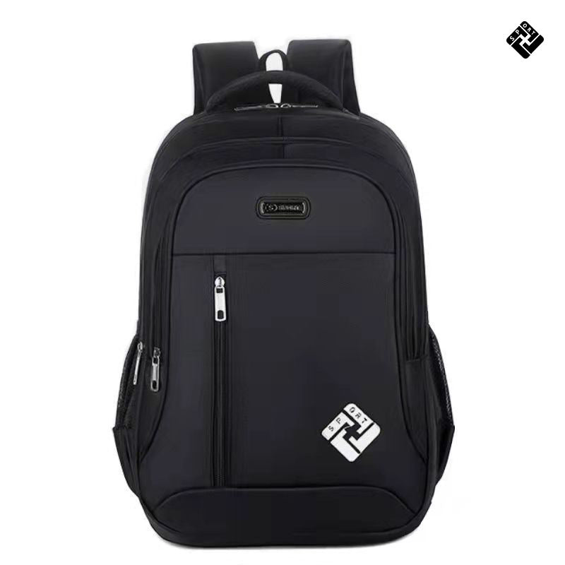 Backpack with USB port, for up to 14-inch laptop