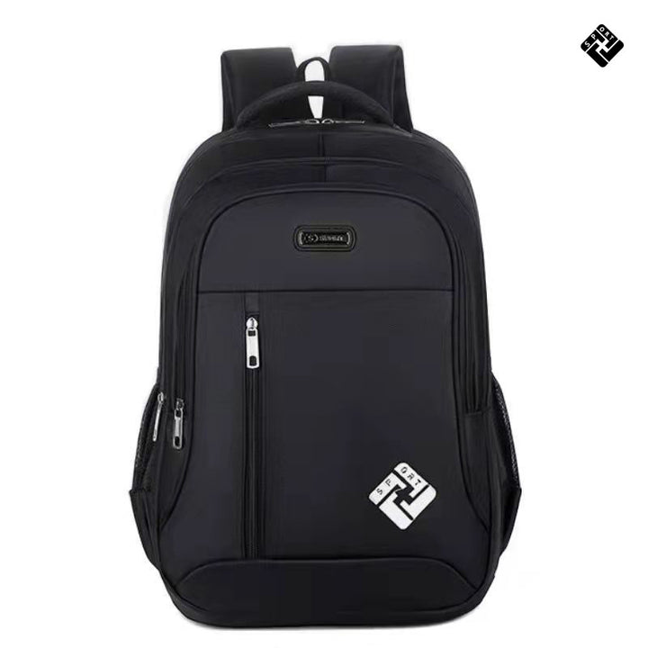 Backpack with USB port, for up to 14-inch laptop