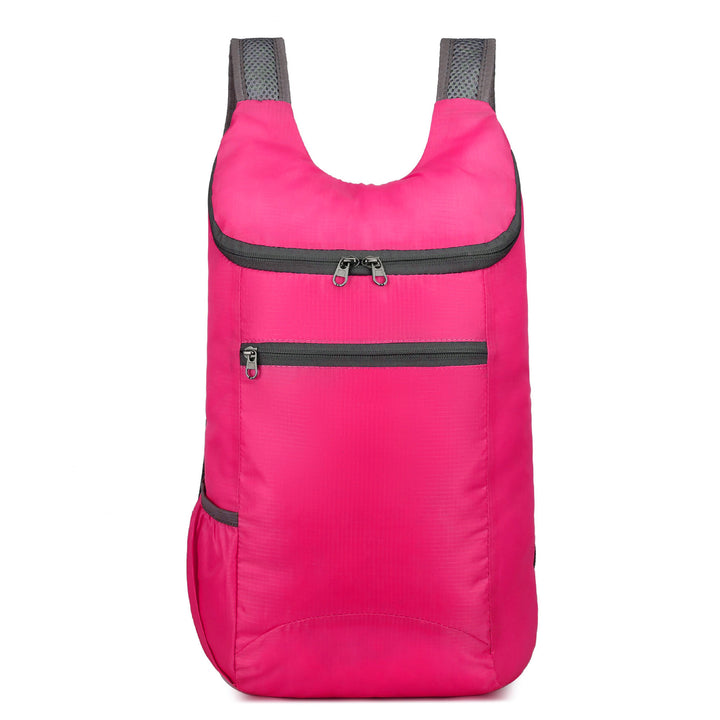 Ultralight foldable backpack, up to 20 L