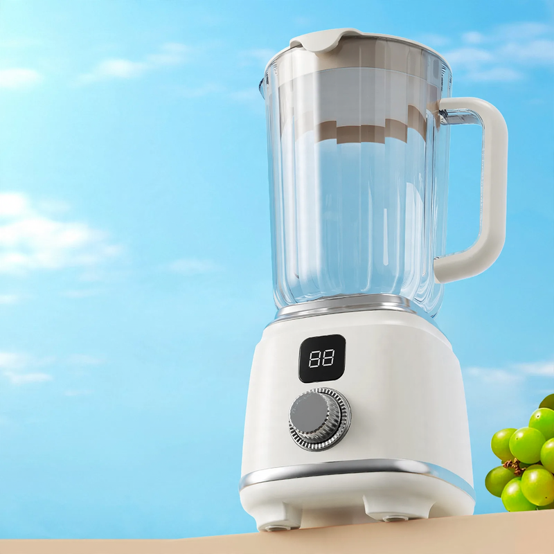 Portable juicer, 401–600 ml, five-blade