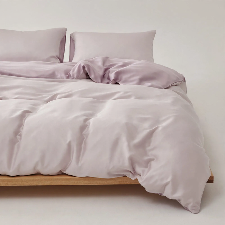 Bedding set made of Lyocell, 60s, summer collection.