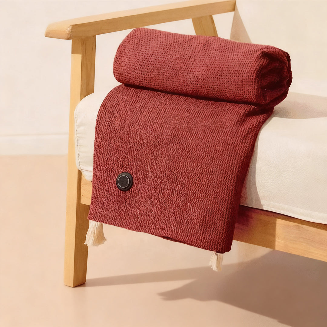 Electric heating blanket XS1, 151–180 cm
