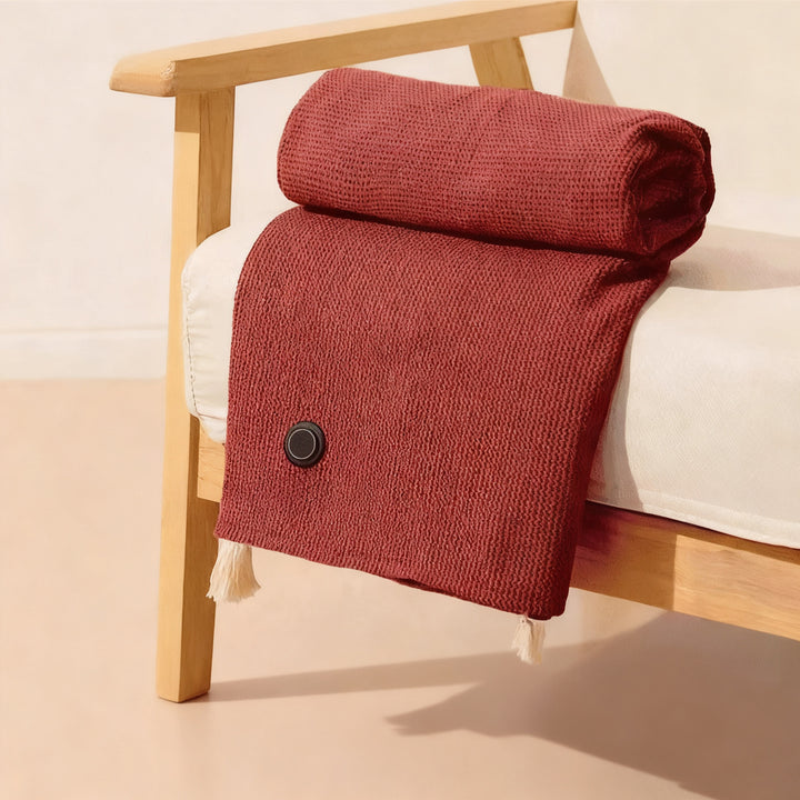 Electric heating blanket XS1, 151–180 cm