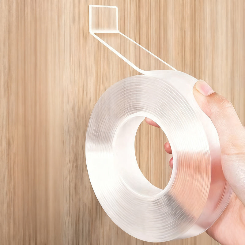 Nano-double-sided tape, acrylic