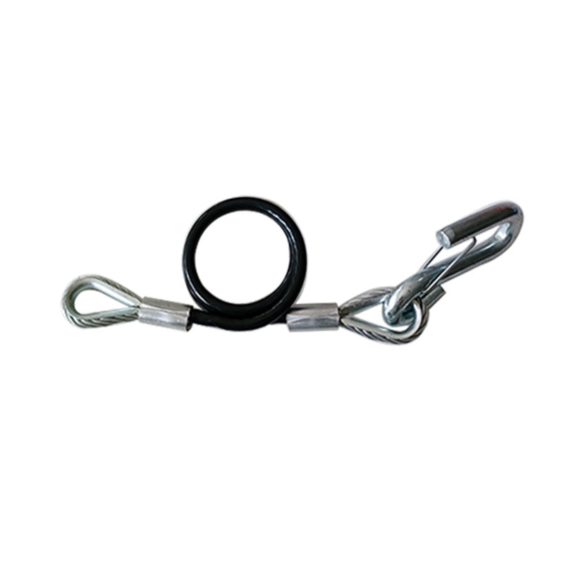Safety rope for trailer, model TCH-03A/B/C