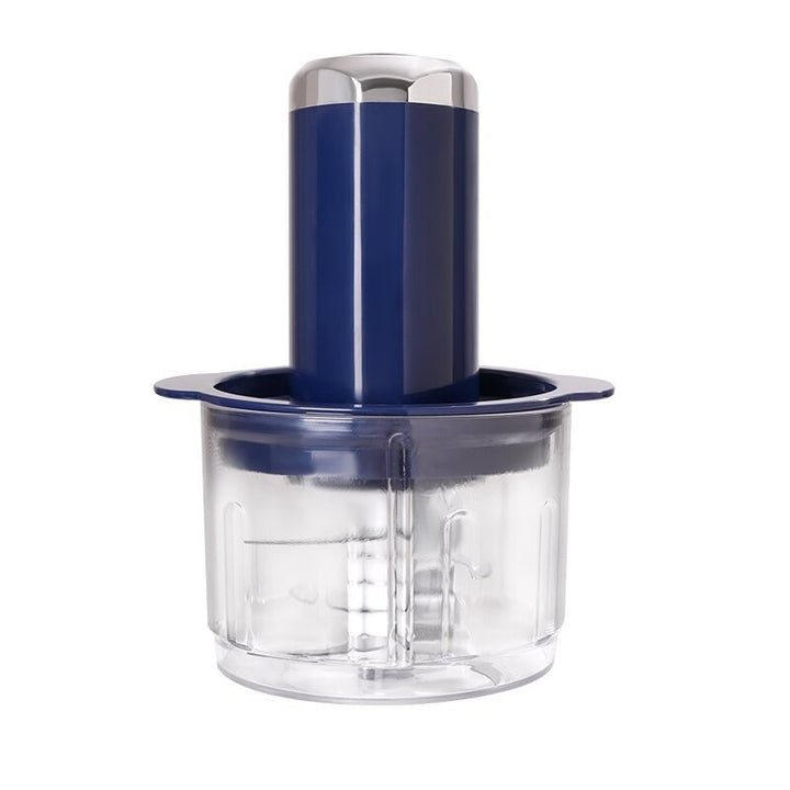 Electric Multifunction Food Processor