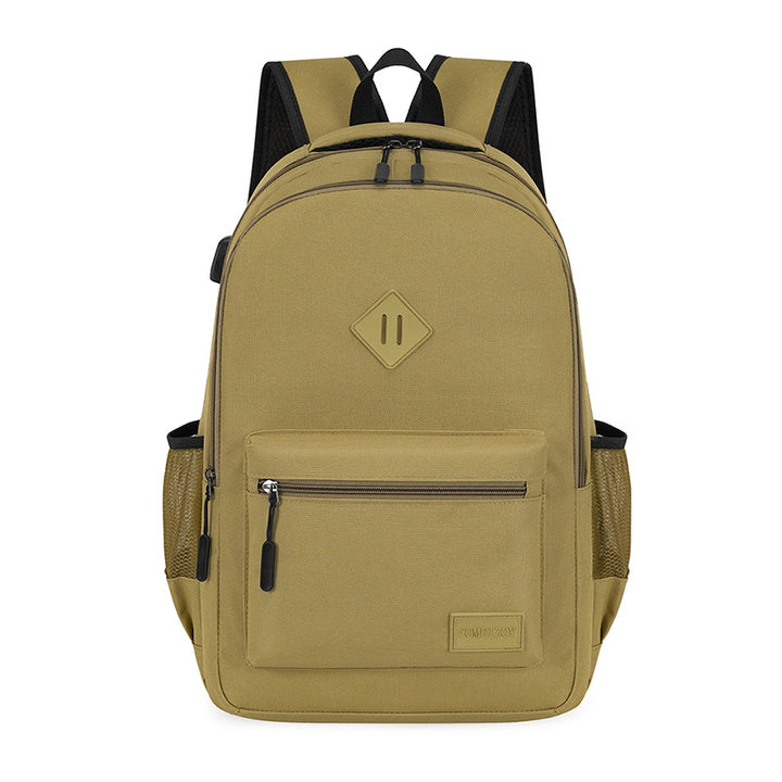 Large men's backpack, 36–55 L, for laptops up to 16 inches