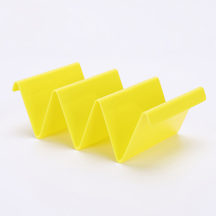 Plastic Tortilla Stand, triangular