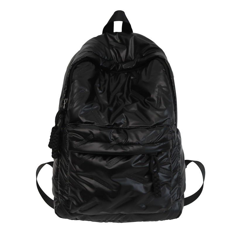 Nylon travel backpack, waterproof, 20–35 L