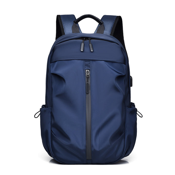 Men's backpack with laptop compartment, 20–35 L, nylon