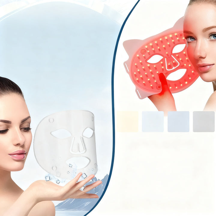 LED Red Light Face Mask