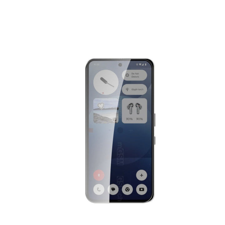 Screen protector for Nothing Phone 4a and 4a Pro