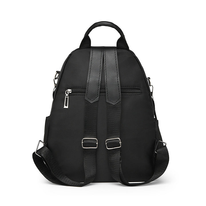 Women's backpack made of nylon, waterproof