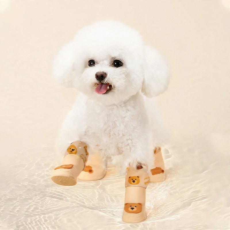 Waterproof Rain Shoes for Dogs