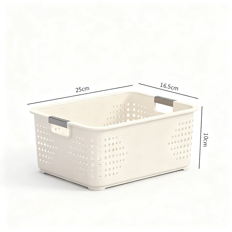 Plastic storage box, model c2249