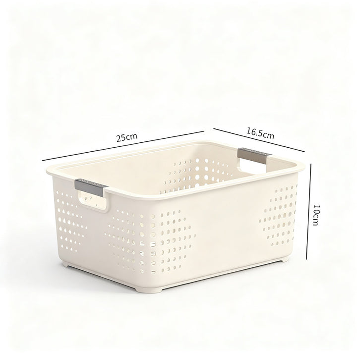 Plastic storage box, model c2249