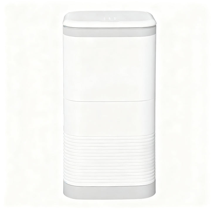 Diaper pail with lid, 12 L, odor-proof
