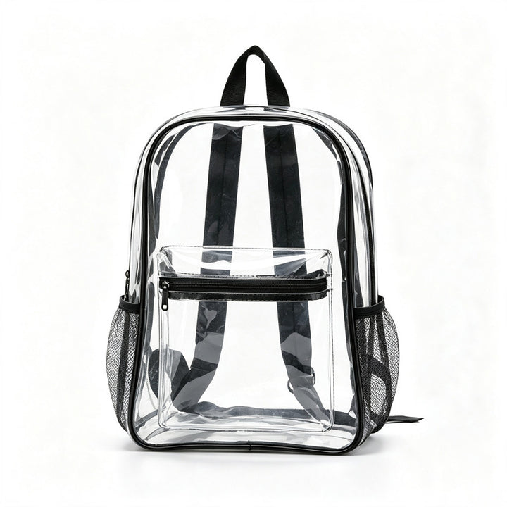 Transparent Backpack, waterproof, 20–35 L
