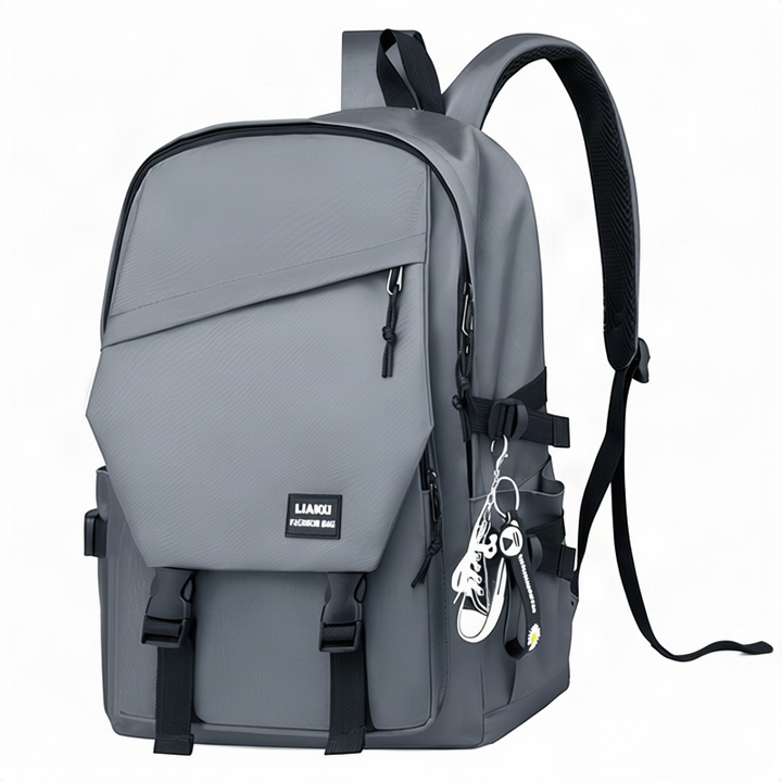 Oxford Backpack, 20–35 L, waterproof, for laptops up to 16 inches
