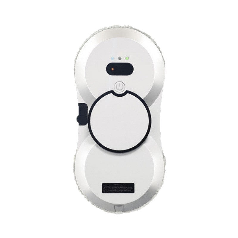 Automatic window cleaner with USB power supply