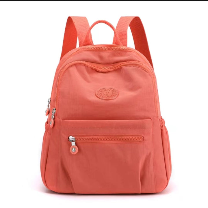 Backpack for women, 20–35 L, oxford fabric, waterproof
