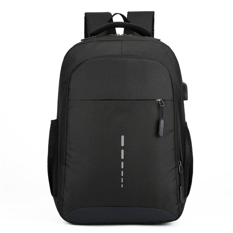 Backpack made of Oxford fabric, 36–55 L, for 15.6-inch laptop