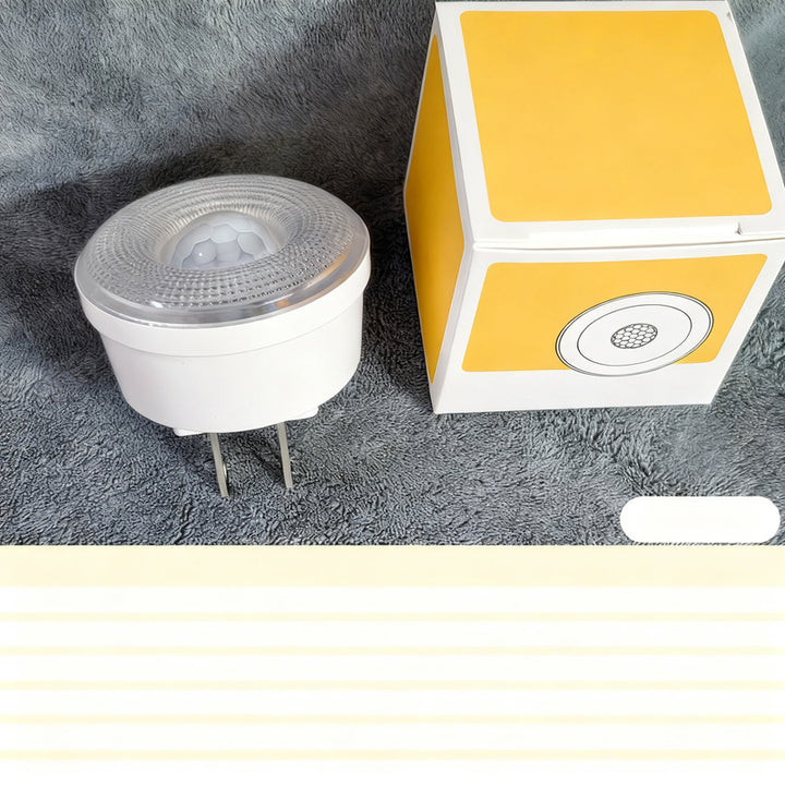 Motion Sensor Night Light, LED, Plug-in