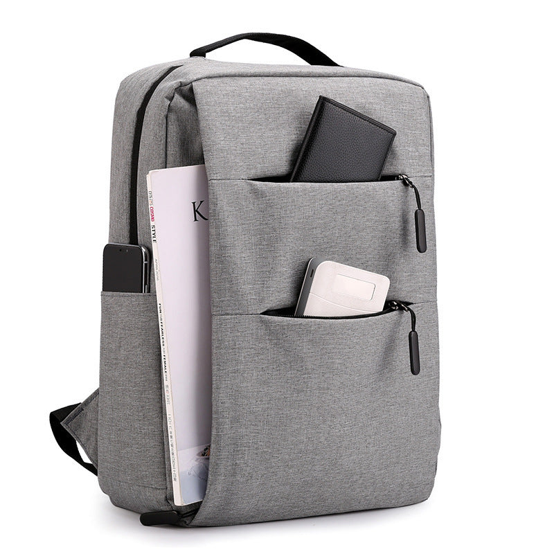 Business backpack 2026, Nylon, 20-35 L