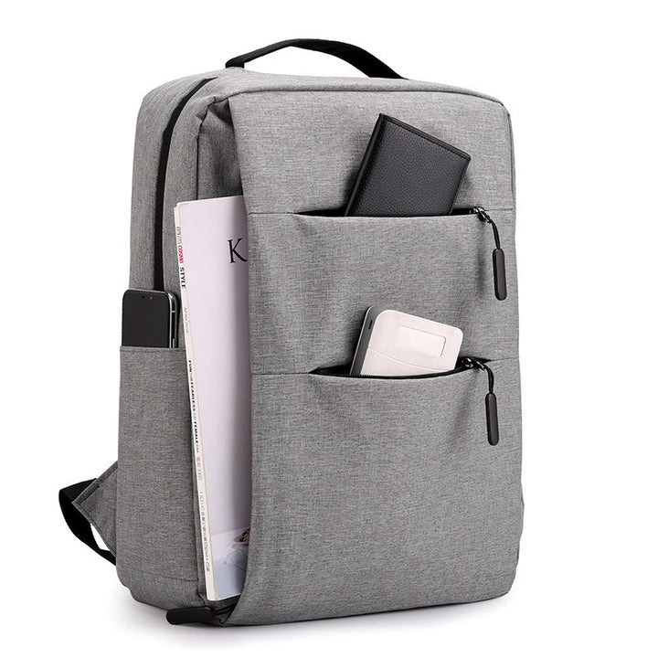 Business backpack 2026, Nylon, 20-35 L