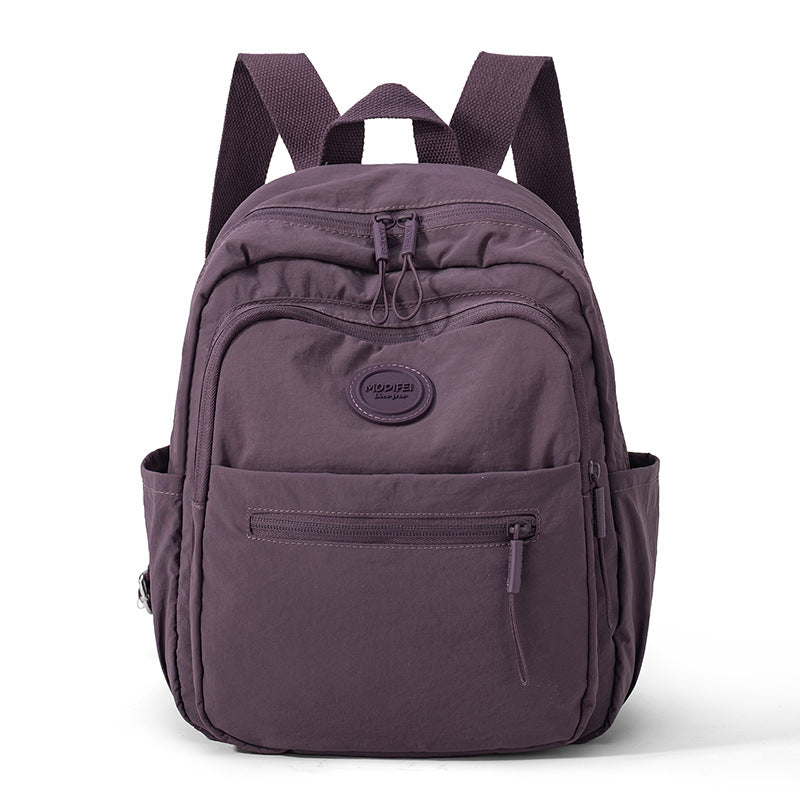 Women's Backpack, Nylon, Large Capacity