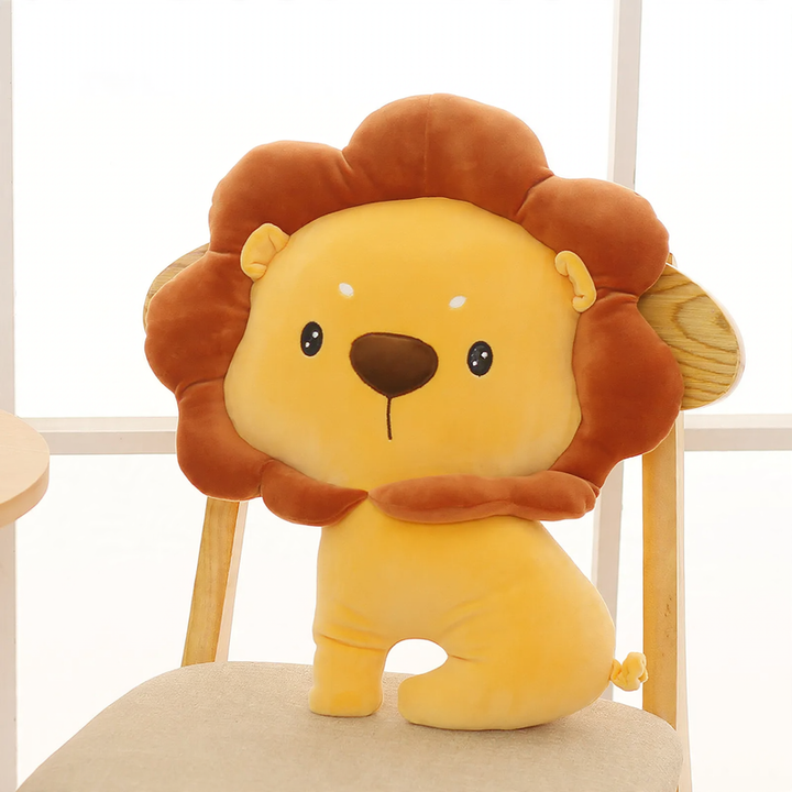 Plush Crab, cuddly toy and pillow in one