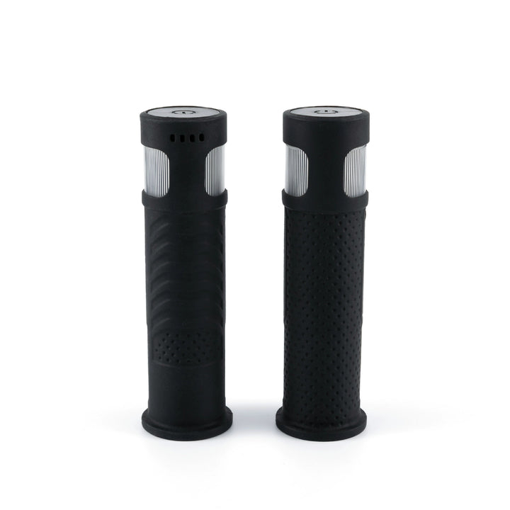 Bicycle grip light, USB-C, silicone, model G56