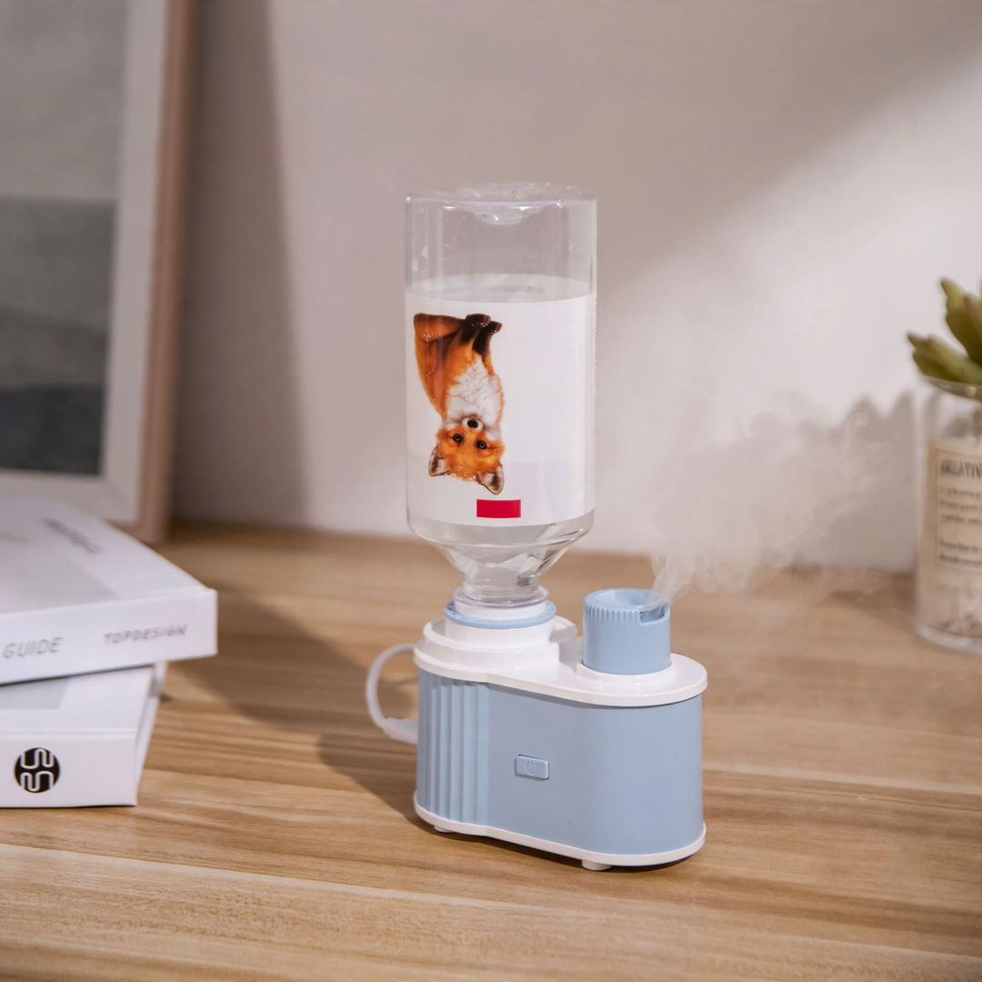 Portable Aroma Diffuser LA-0637, 500 ml