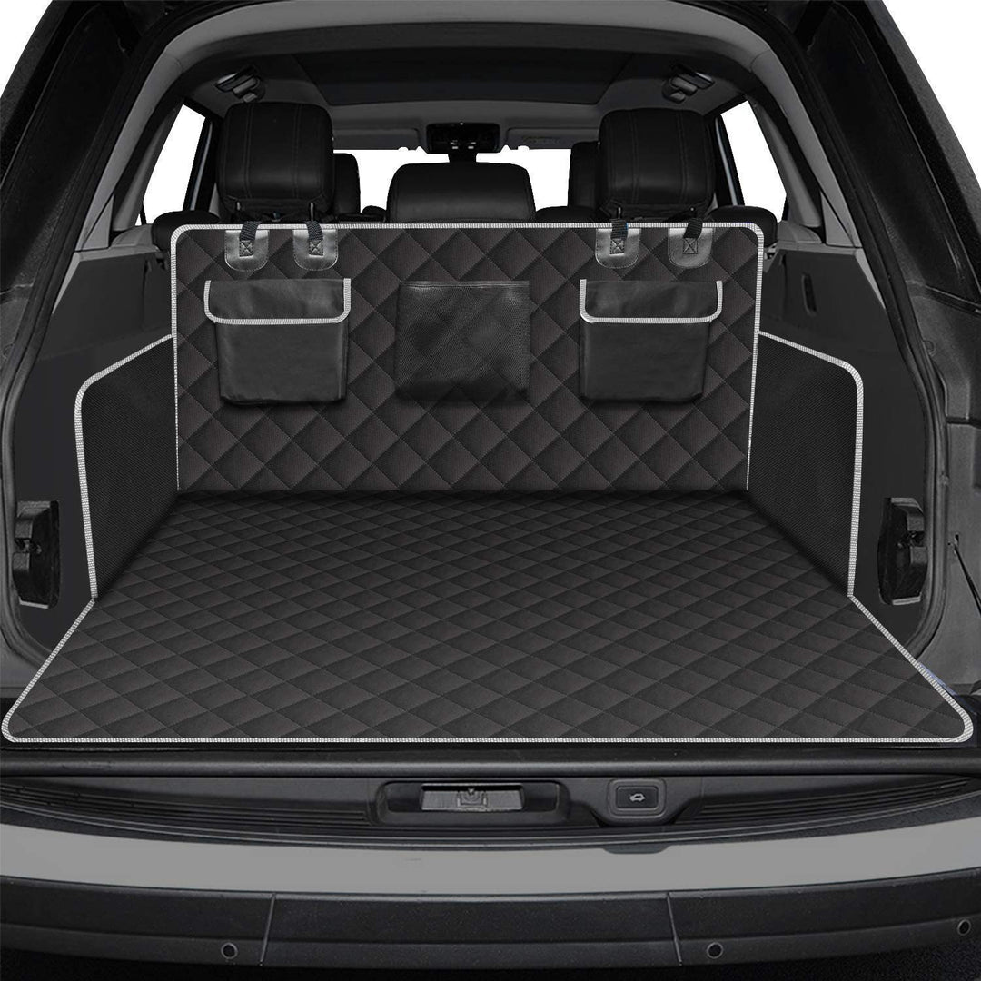 Trunk protection for pets, water-repellent