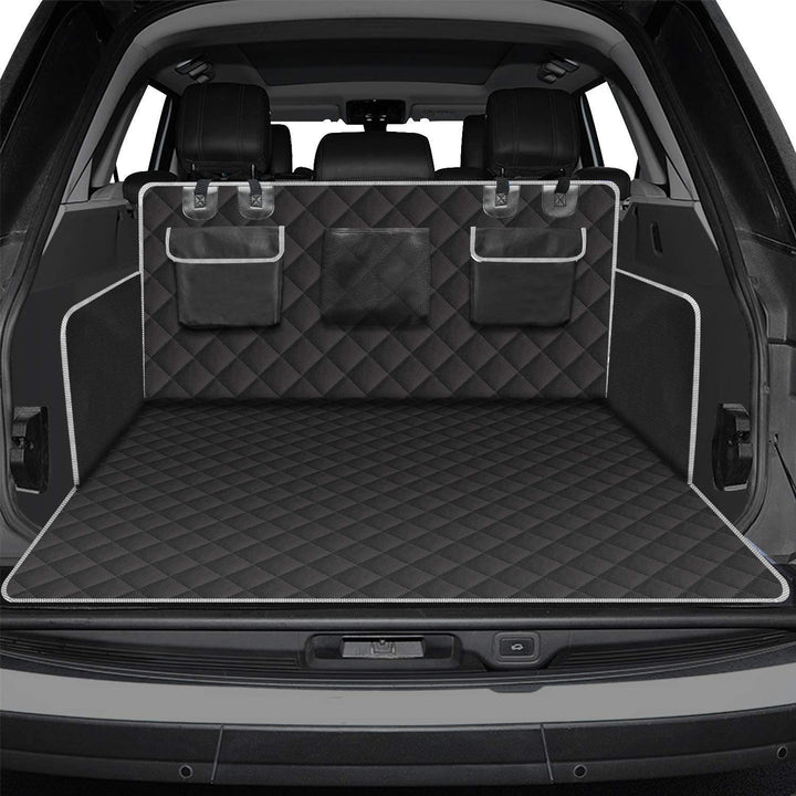 Trunk protection for pets, water-repellent