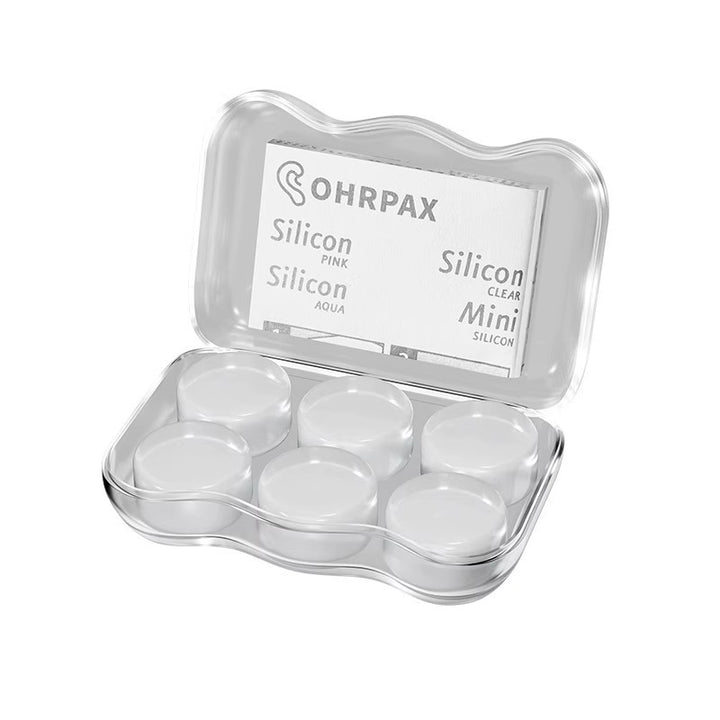 Foam earplugs for sleeping, 4-pack