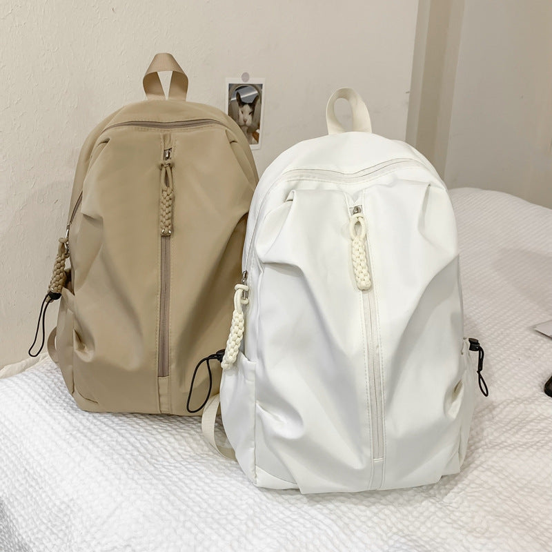 Backpack made of Oxford fabric, 20–35 L, ultra-light