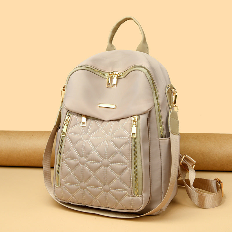 Backpack, oxford fabric, waterproof and durable