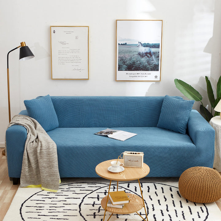 Chanelle sofa cover, universal fit