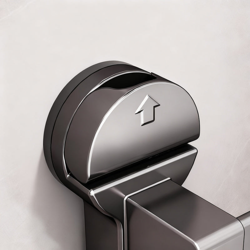 Extendable slipper rack made of carbon steel