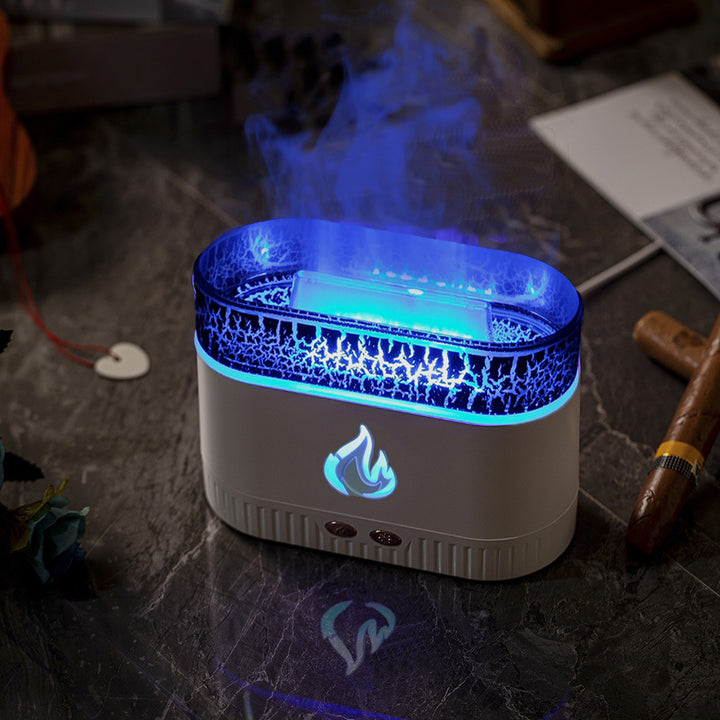 Aroma Diffuser with LED lighting, 0.5 L