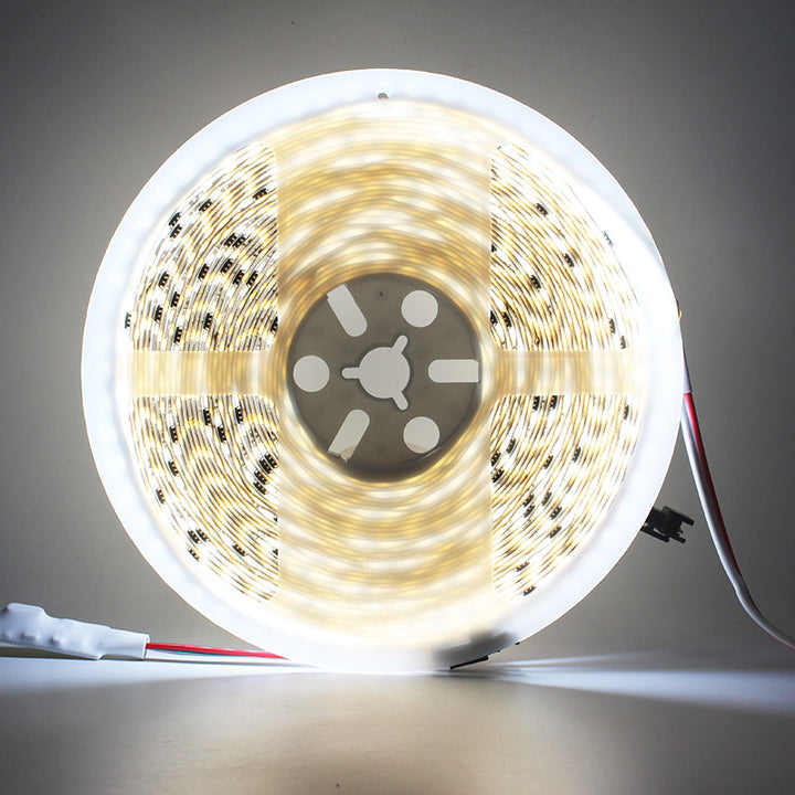 LED strip 24V, 120 SMD2835, color change