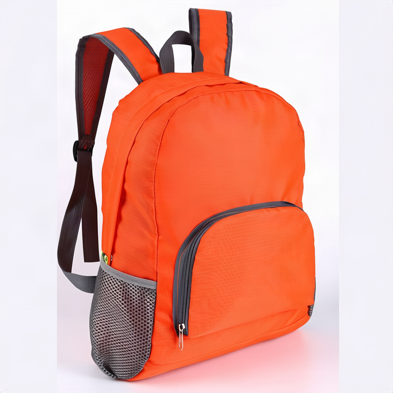 Foldable backpack made of Oxford fabric, 20 L