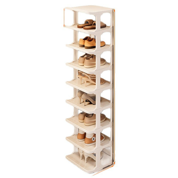Shoe rack, multi-layered, modern design