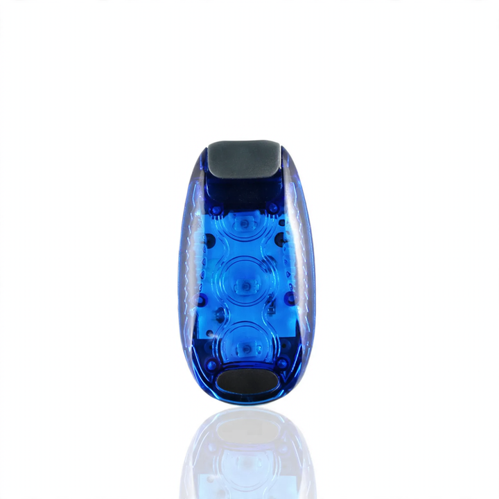 LED warning light, portable and versatile