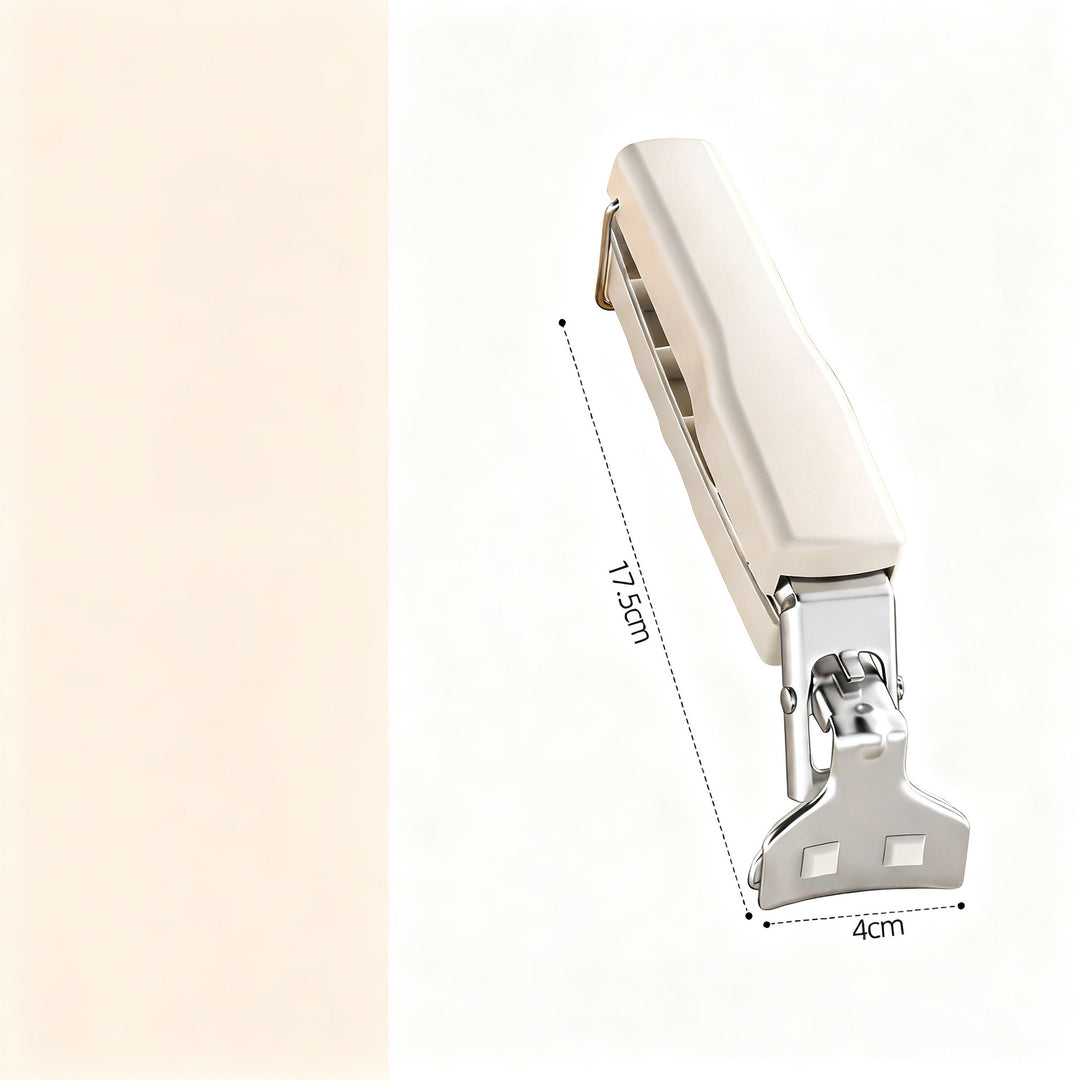 Stainless Steel Bowl Tongs with Heat Protection