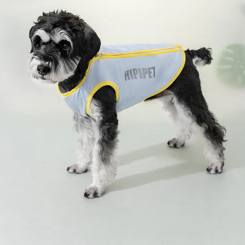 Light cooling clothing for dogs, Spring/Summer