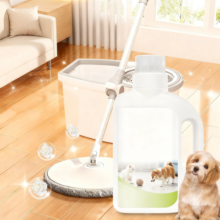 Pet floor cleaner, 500 ml