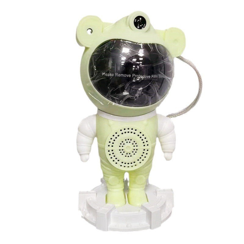 Astronaut Projection Lamp with Starry Sky